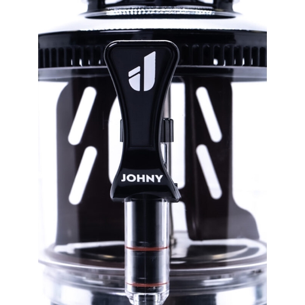 შოკოლადის აპარატი Johny Greek AK/15, 1000W, 5L, Chocolate Machine, Black