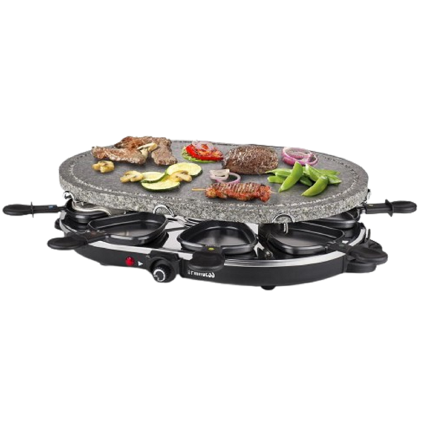 გრილი Princess 162720, 1200W, Grill, Black