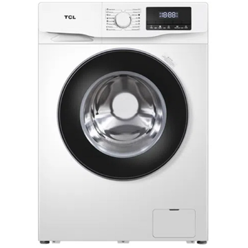 სარეცხი მანქანა TCL P608FLW, 8Kg, 1400Rpm, Washing Machine, White