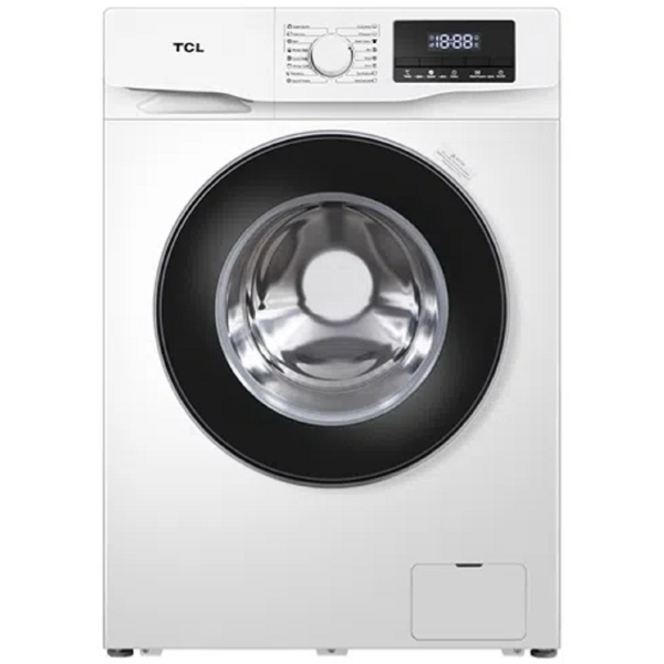 სარეცხი მანქანა TCL P607FLW, 7Kg, 1000Rpm, Washing Machine, White