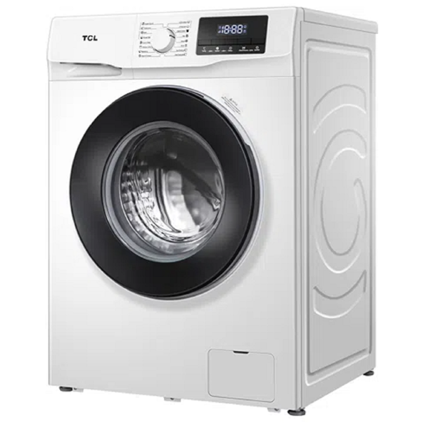 სარეცხი მანქანა TCL P607FLW, 7Kg, 1000Rpm, Washing Machine, White