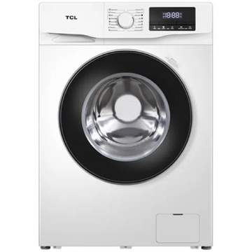 TCL P606FLW, 6Kg, 1000Rpm, Washing Machine, White