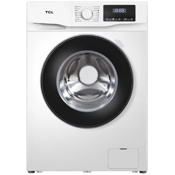 სარეცხი მანქანა TCL P606FLW, 6Kg, 1000Rpm, Washing Machine, White