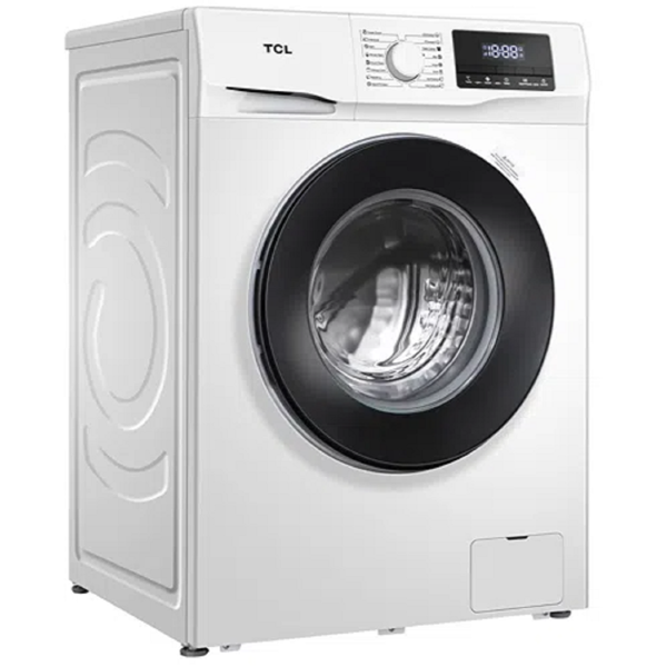 სარეცხი მანქანა TCL P606FLW, 6Kg, 1000Rpm, Washing Machine, White