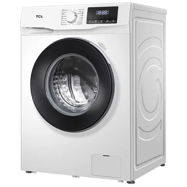 სარეცხი მანქანა TCL P606FLW, 6Kg, 1000Rpm, Washing Machine, White