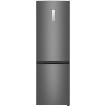 TCL P315BFG, 318L, E, Refrigerator, Dark Grey