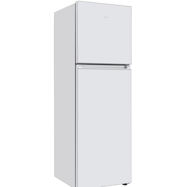 TCL P249TMW, 249L, Refrigerator, White