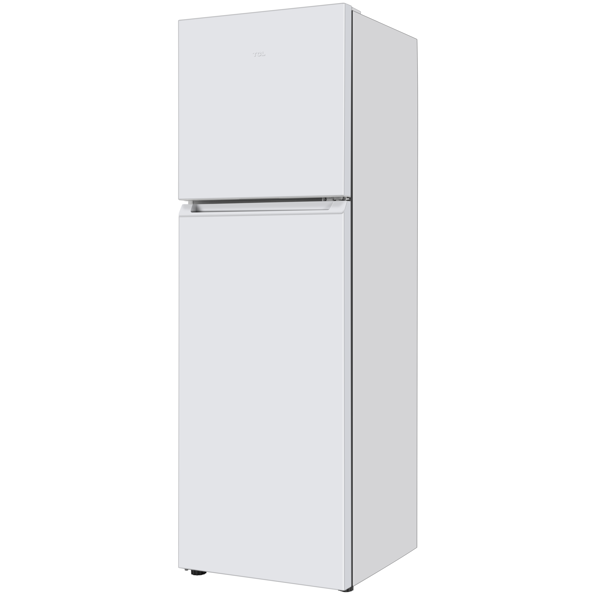 TCL P249TMW, 249L, Refrigerator, White