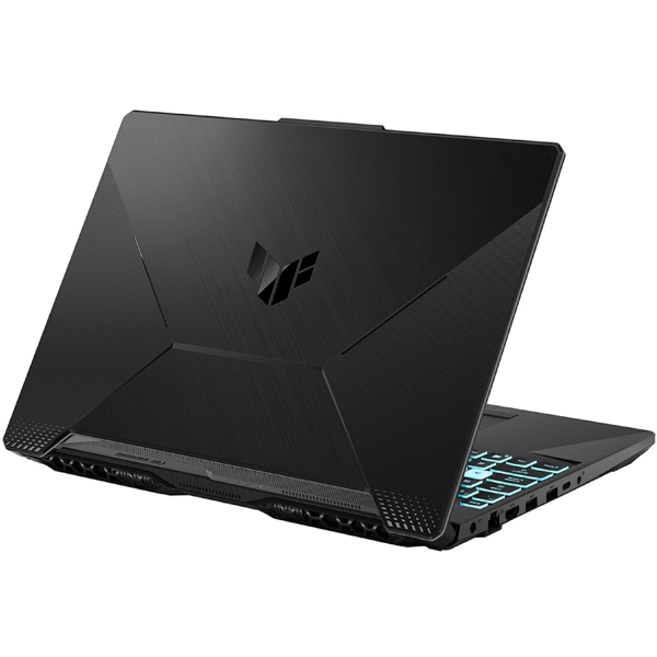 ნოუთბუქი Asus TUF FA506NCR-HN044, 15.6", Ryzen 7-7435HS, 16GB, 512GB SSD, RTX3050 4GB, Black