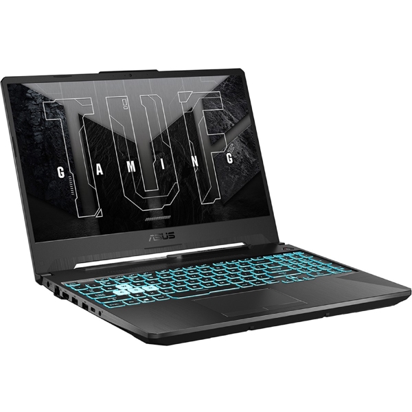 ნოუთბუქი Asus TUF FA506NCR-HN044, 15.6", Ryzen 7-7435HS, 16GB, 512GB SSD, RTX3050 4GB, Black