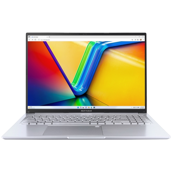 Asus X1605VAP-MB009 VivoBook 16, 16", Core 5-120U, 16GB, 512GB SSD, Integrated, Silver