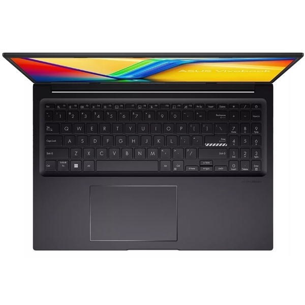 ნოუთბუქი Asus M3604YA-MB239 VivoBook 16, 16", Ryzen 5-7430U, 16GB, 512GB SSD, Integrated, Black