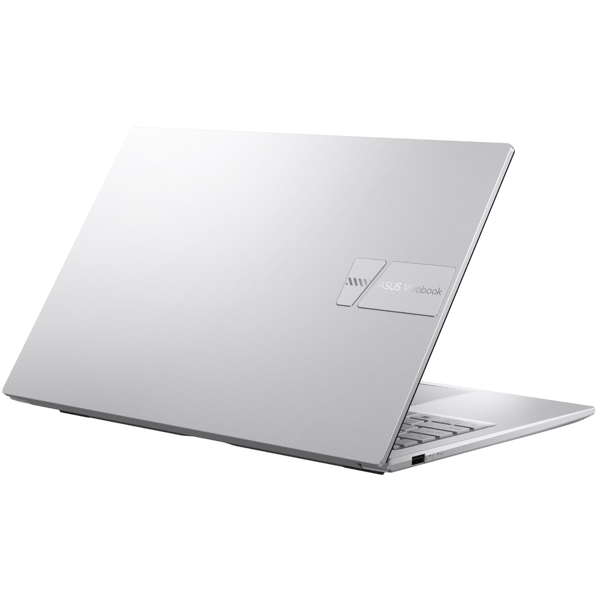 ნოუთბუქი Asus E1504FA-L1013W Vivobook 15, 15.6", Ryzen 5-7520U, 8GB, 512GB SSD, Integrated, Silver