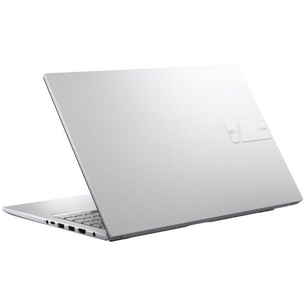 ნოუთბუქი Asus E1504FA-L1013W Vivobook 15, 15.6", Ryzen 5-7520U, 8GB, 512GB SSD, Integrated, Silver