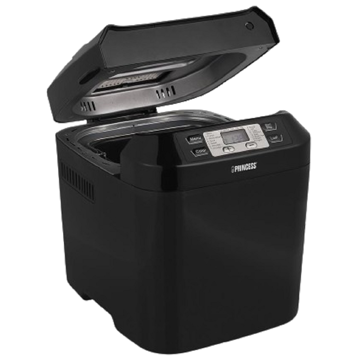 Princess 152010, 550W, Bread Maker, Black