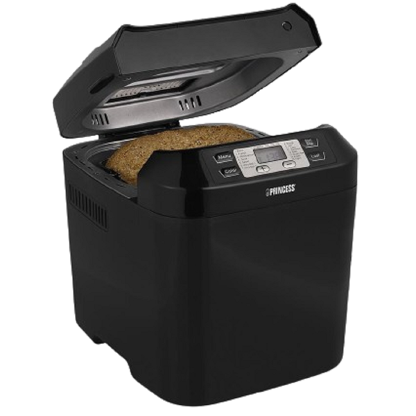 Princess 152010, 550W, Bread Maker, Black