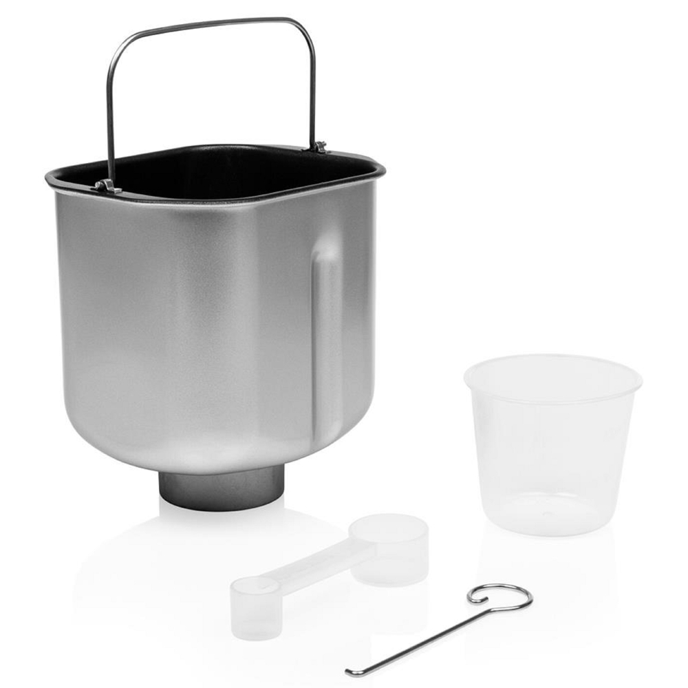 პურის საცხობი Princess 152008, 500W, Bread Maker, Silver