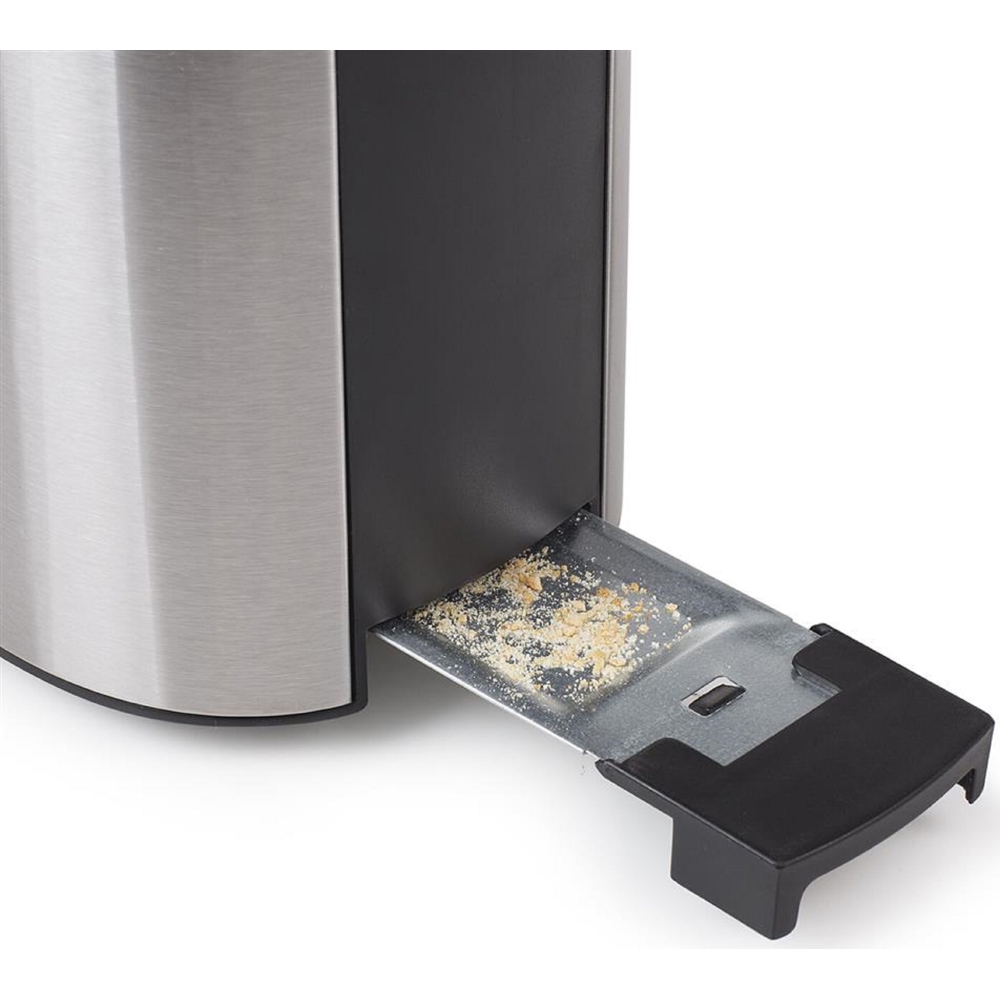 ტოსტერი Princess 142353, 1000W, Toaster, Metallic Silver