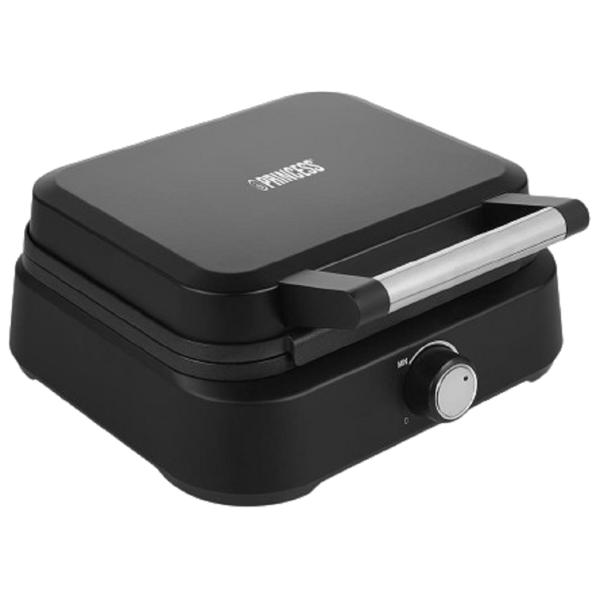 ბელგიური ვაფლის აპარატი Princess 132398, 1500W, Waffle Maker, Matt Black