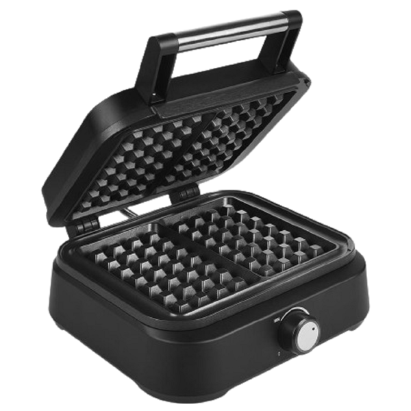 ბელგიური ვაფლის აპარატი Princess 132398, 1500W, Waffle Maker, Matt Black