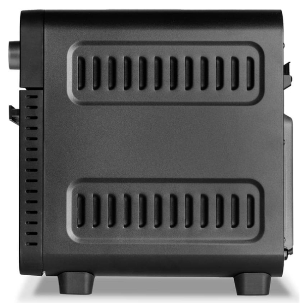 Gastroback 42815, 1680W, 22L, Electric Oven, Black