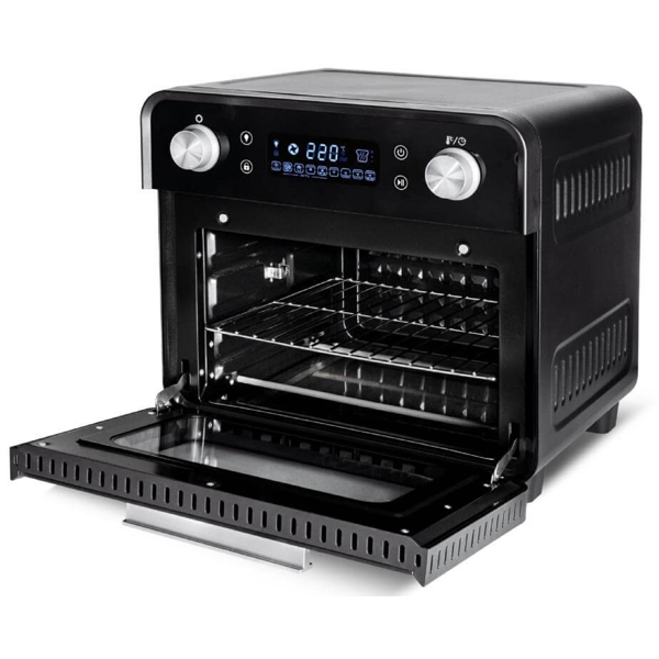 Gastroback 42815, 1680W, 22L, Electric Oven, Black