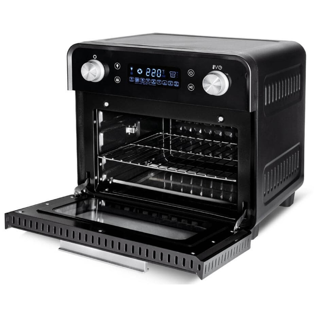 ელექტრო ღუმელი Gastroback 42815, 1680W, 22L, Electric Oven, Black