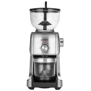 Gastroback 42642, 130W, Coffee Grinder, Silver