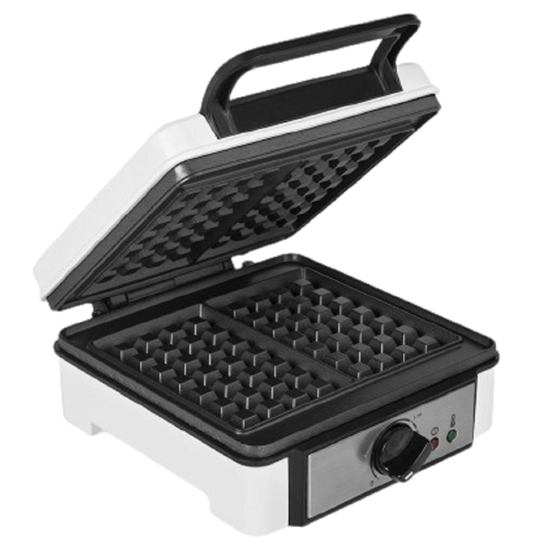 ბელგიური ვაფლის აპარატი Princess 132397, 1200W, Waffle Maker, White