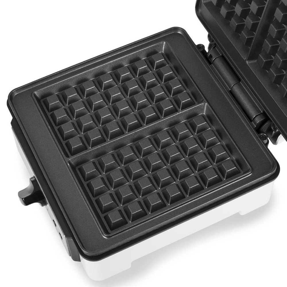 ბელგიური ვაფლის აპარატი Princess 132397, 1200W, Waffle Maker, White