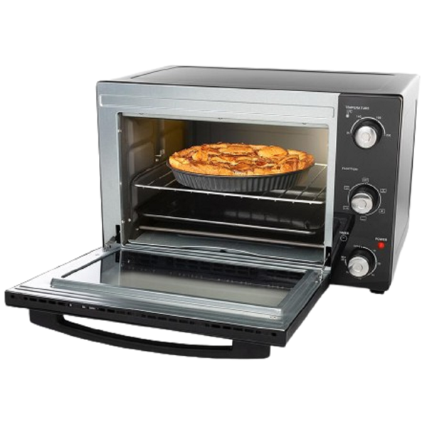 Princess 112751, 1500W, 32L, Electric Oven, Black