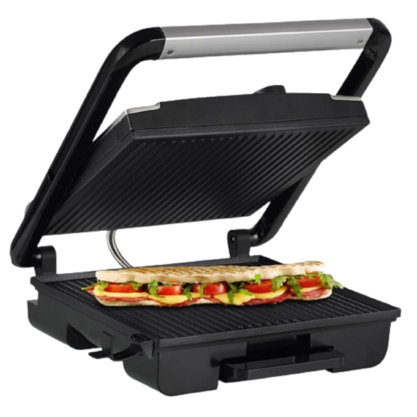 Princess 112425 Panini Pro, 2000W, Grill, Black