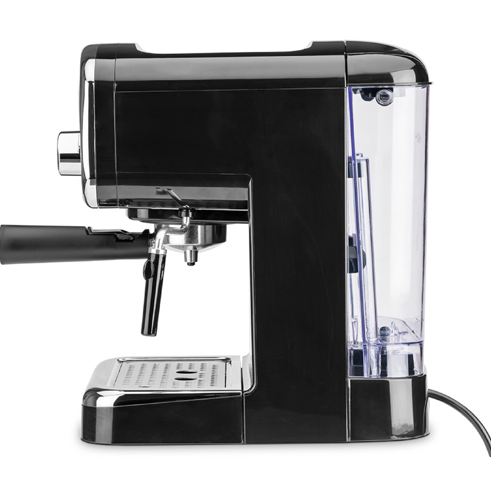 ყავის აპარატი Gastroback 42615, 1100W, 1.25L, Coffee Machine, Black