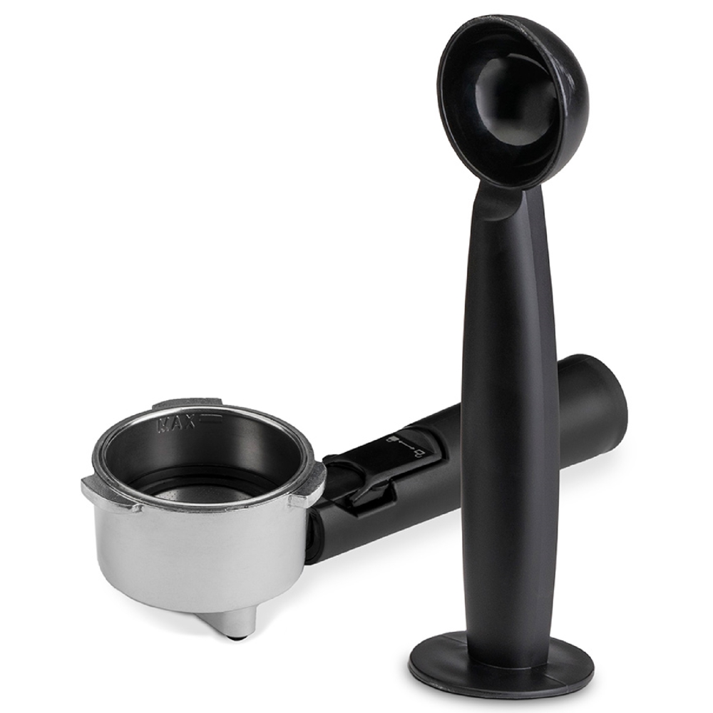 ყავის აპარატი Gastroback 42615, 1100W, 1.25L, Coffee Machine, Black