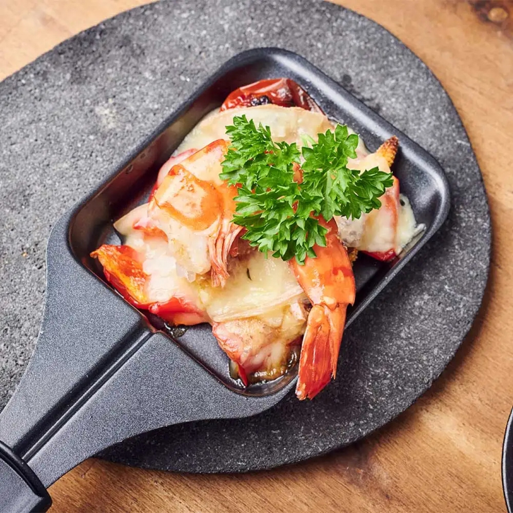 ფონდიუ Gastroback 42567, 1200W, Fondue, Black