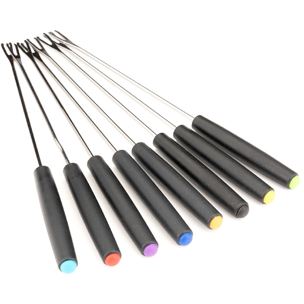 ფონდიუ Gastroback 42566, 1000W, Fondue, Silver