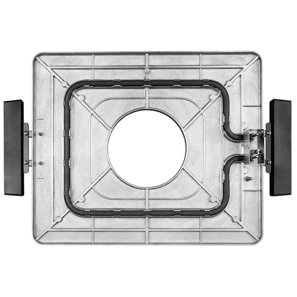 გრილი Gastroback 42562, 2200W, Grill, Silver