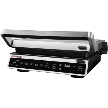 Gastroback 42542, 2000W, Grill, Silver