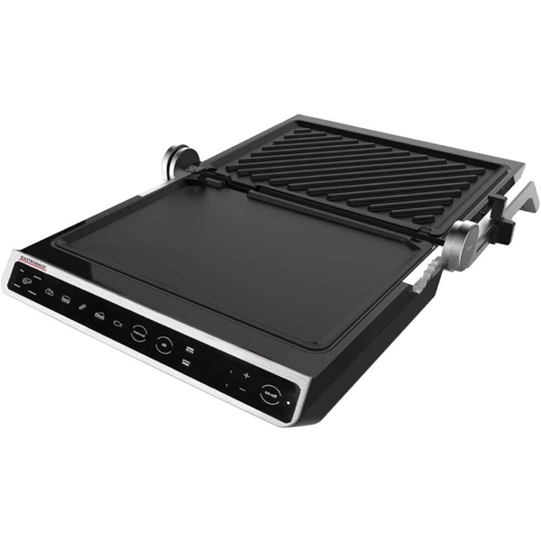 Gastroback 42542, 2000W, Grill, Silver