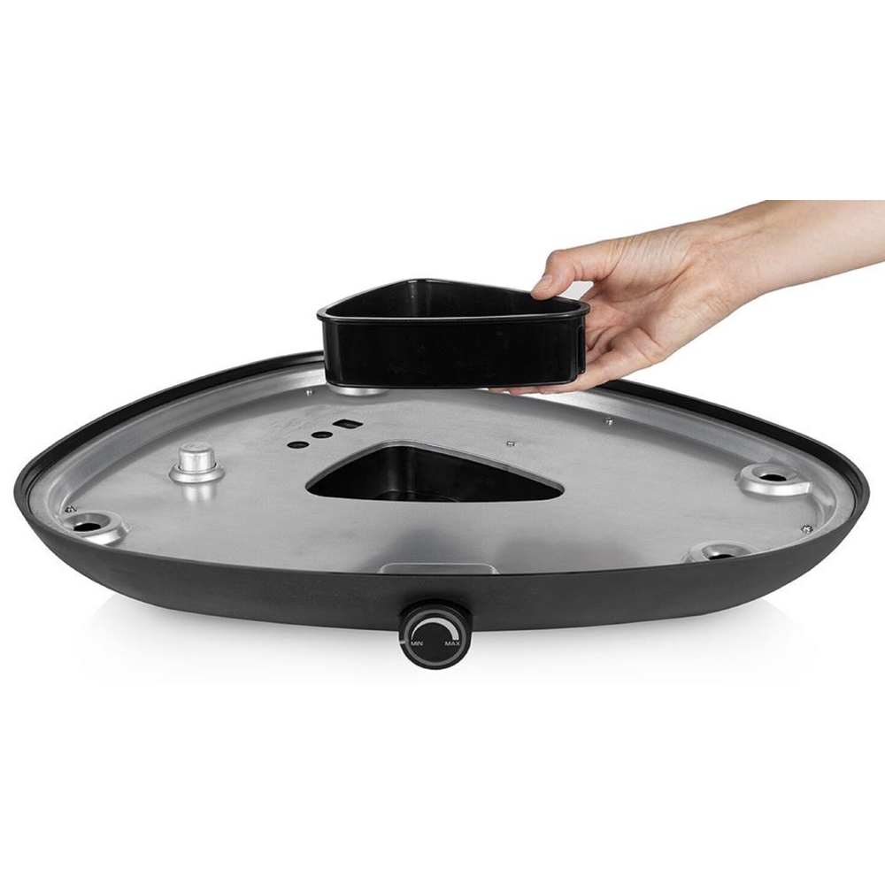 გრილი Princess 103250, 2000W, Griddle, Gray