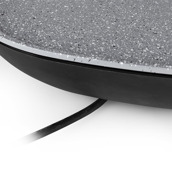 Princess 103250, 2000W, Griddle, Gray