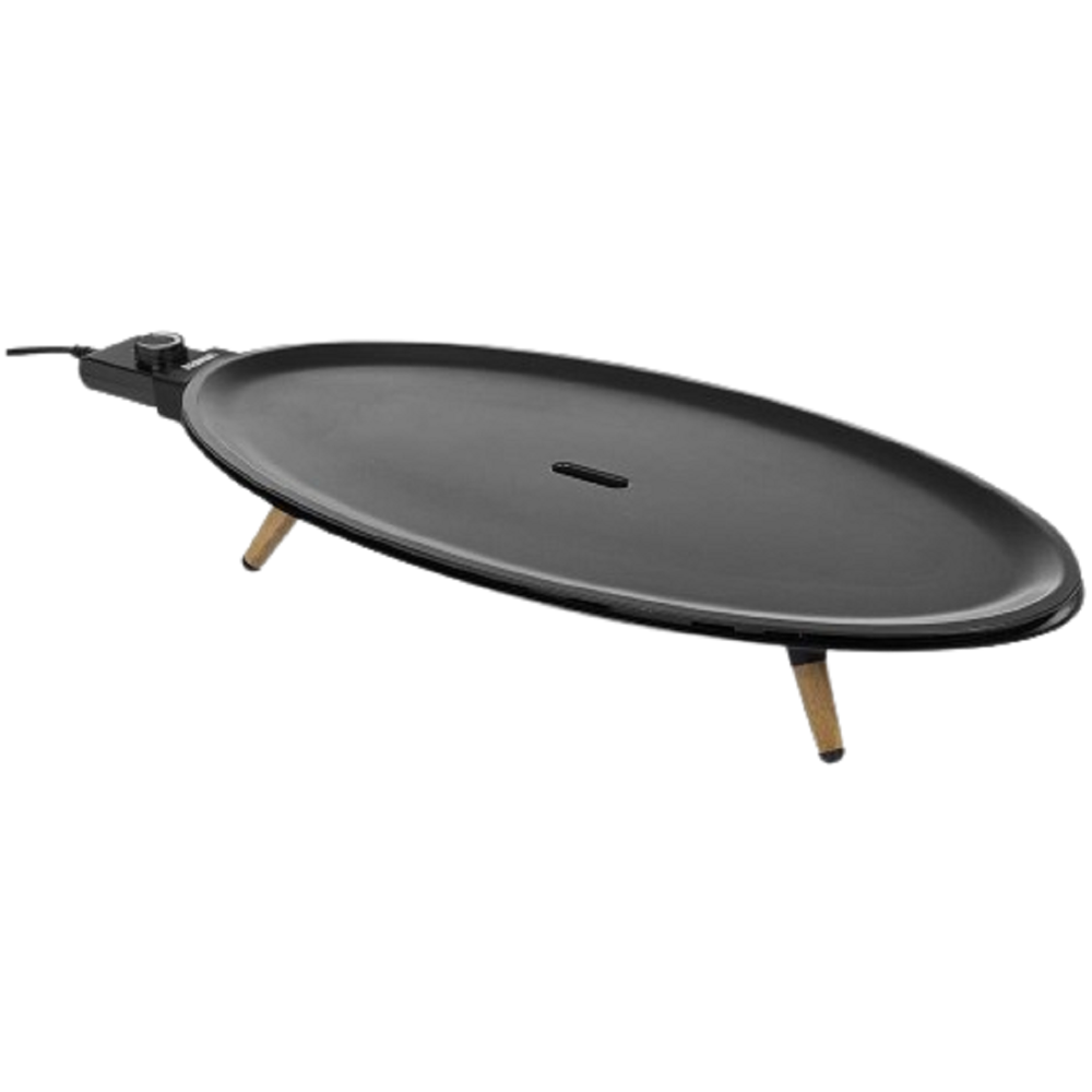 გრილი Princess 103200, 2000W, Griddle, Black