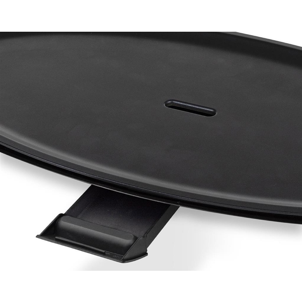 Princess 103200, 2000W, Griddle, Black