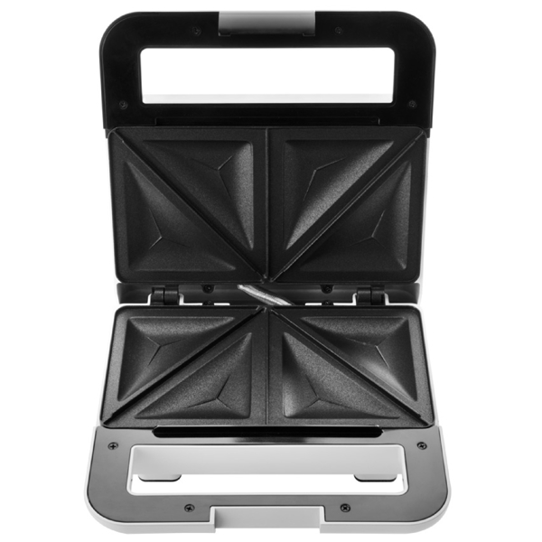 სენდვიჩის აპარატი Gastroback 42443, 750W, Sandwich Maker, White