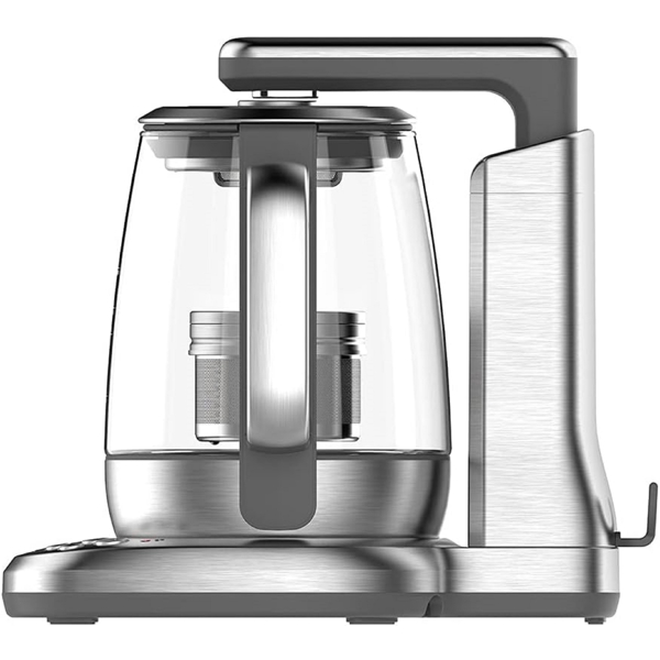 ჩაის აპარატი Gastroback 42440, 2000W, 1.5L, Tea Maker, Silver