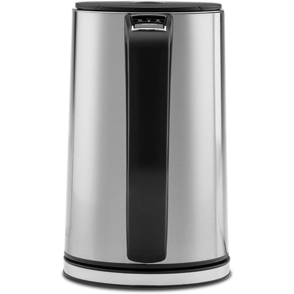 ელექტრო ჩაიდანი Gastroback 42436, 2200W, 1.5L, Electric Kettle, Silver