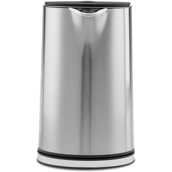 ელექტრო ჩაიდანი Gastroback 42436, 2200W, 1.5L, Electric Kettle, Silver