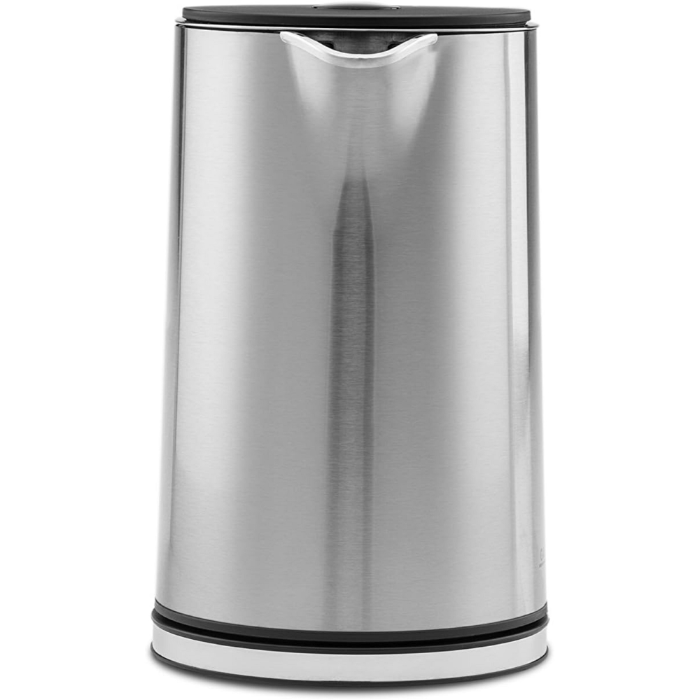 ელექტრო ჩაიდანი Gastroback 42436, 2200W, 1.5L, Electric Kettle, Silver