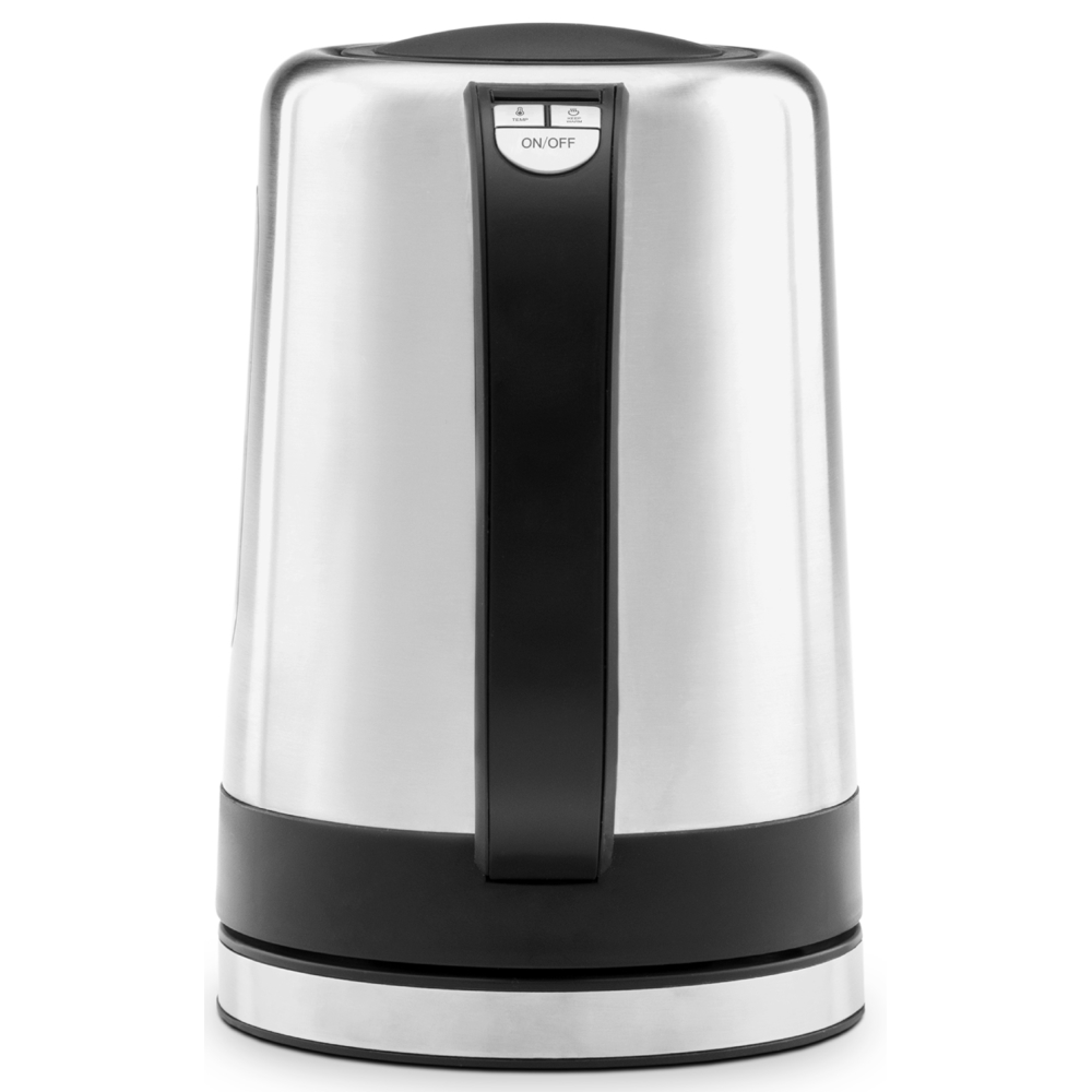 ელექტრო ჩაიდანი Gastroback 42435, 2000W, 1L, Electric Kettle, Silver