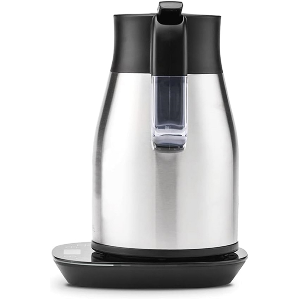 ელექტრო ჩაიდანი Gastroback 42426, 2200W, 1.7L, Electric Kettle, Silver